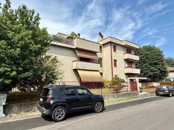 appartamento in vendita a Cesano Maderno