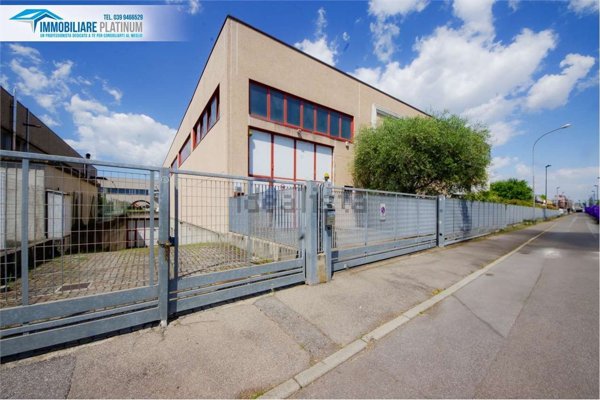 loft in vendita a Cesano Maderno