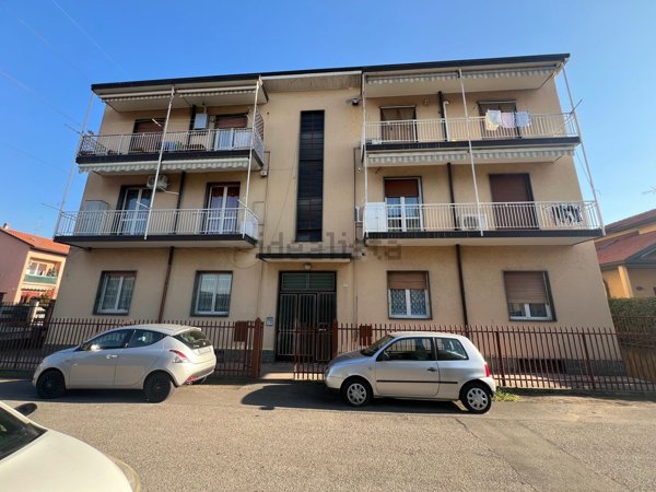 appartamento in vendita a Cesano Maderno