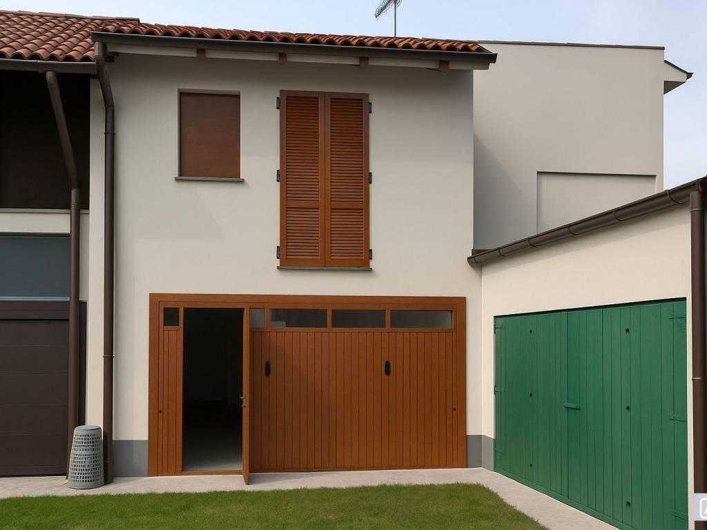 casa indipendente in vendita a Cesano Maderno