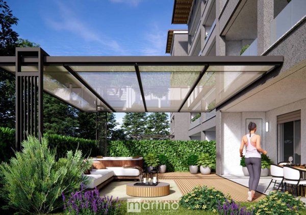 appartamento in vendita a Cesano Maderno