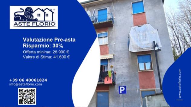 appartamento in vendita a Cesano Maderno in zona Villaggio Snia