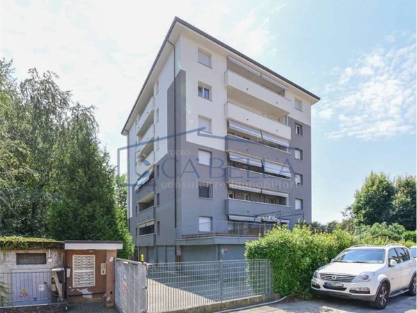 appartamento in vendita a Cesano Maderno