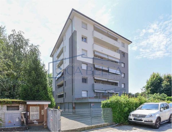 appartamento in vendita a Cesano Maderno