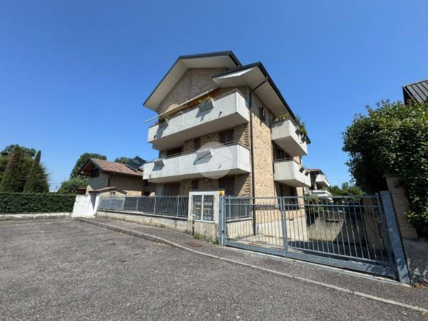 appartamento in vendita a Cesano Maderno