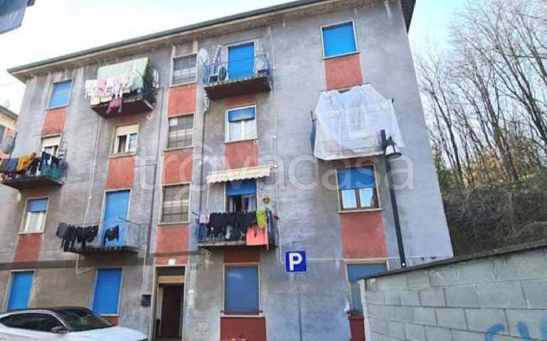 appartamento in vendita a Cesano Maderno in zona Villaggio Snia