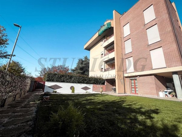 appartamento in vendita a Cesano Maderno