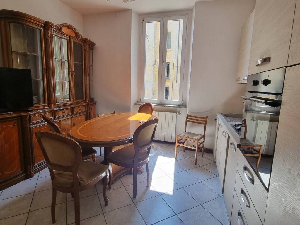 appartamento in vendita a Cesano Maderno