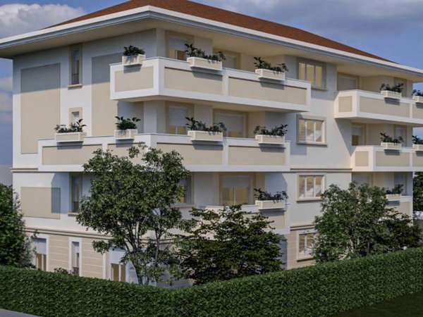 appartamento in vendita a Cesano Maderno