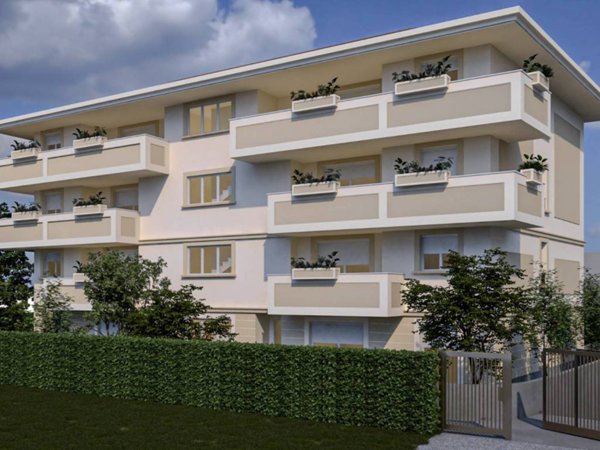 appartamento in vendita a Cesano Maderno