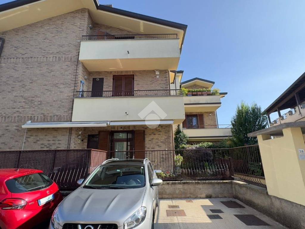 appartamento in vendita a Cesano Maderno