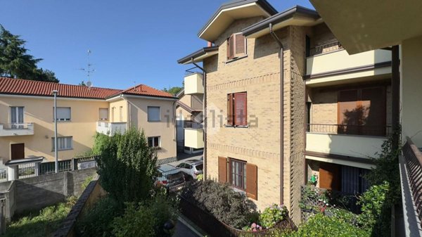 appartamento in vendita a Cesano Maderno