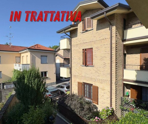 appartamento in vendita a Cesano Maderno