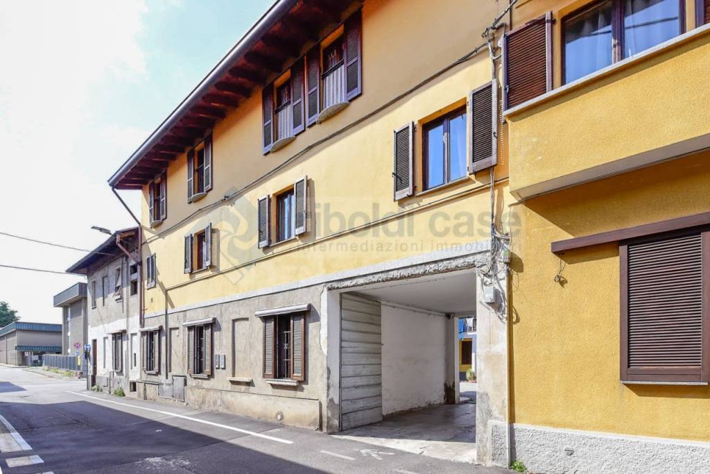 appartamento in vendita a Cesano Maderno