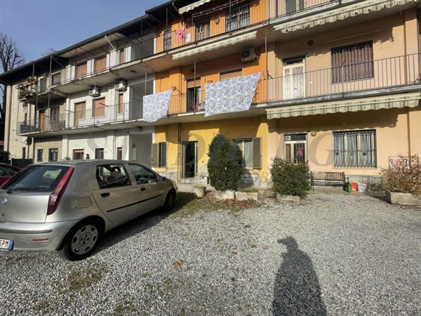 appartamento in vendita a Cesano Maderno