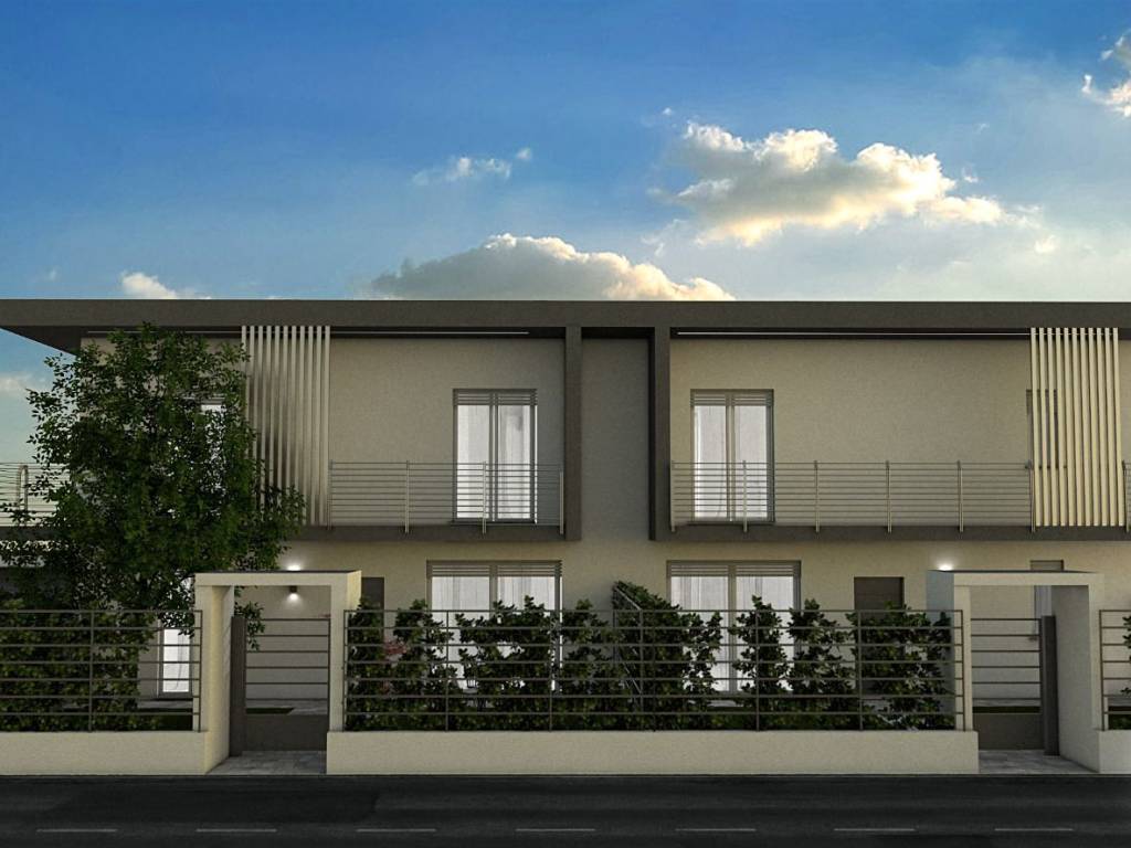 casa indipendente in vendita a Cesano Maderno