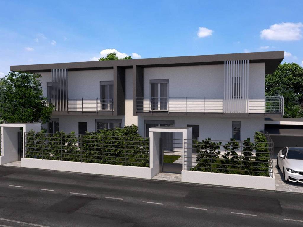 casa indipendente in vendita a Cesano Maderno