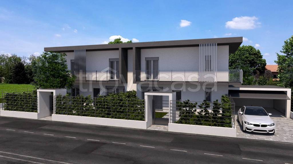 casa indipendente in vendita a Cesano Maderno