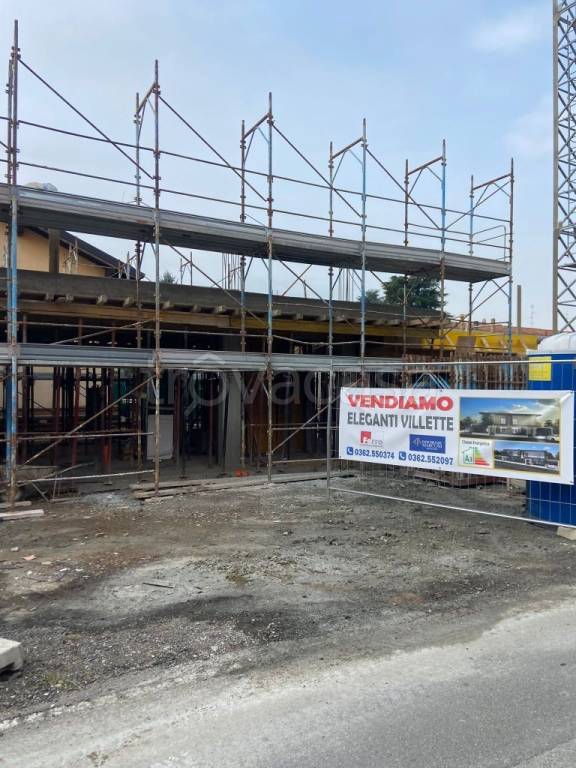casa indipendente in vendita a Cesano Maderno
