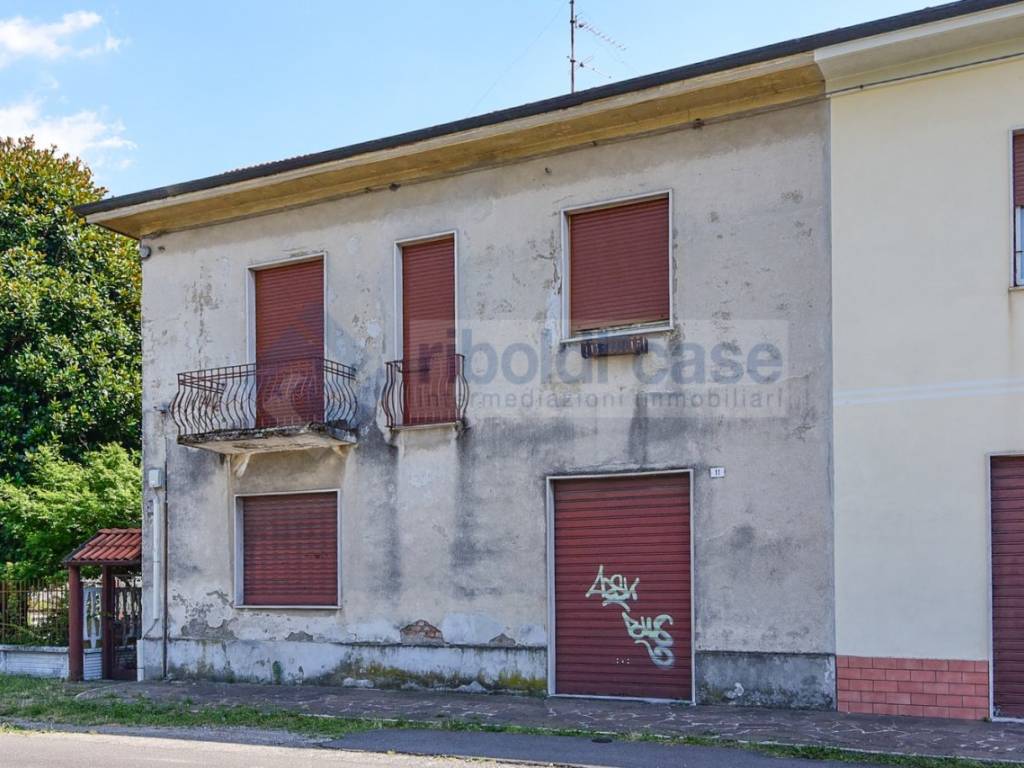 casa indipendente in vendita a Cesano Maderno