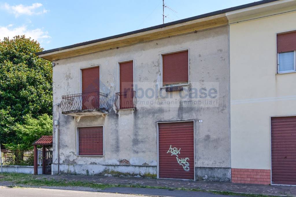 casa indipendente in vendita a Cesano Maderno