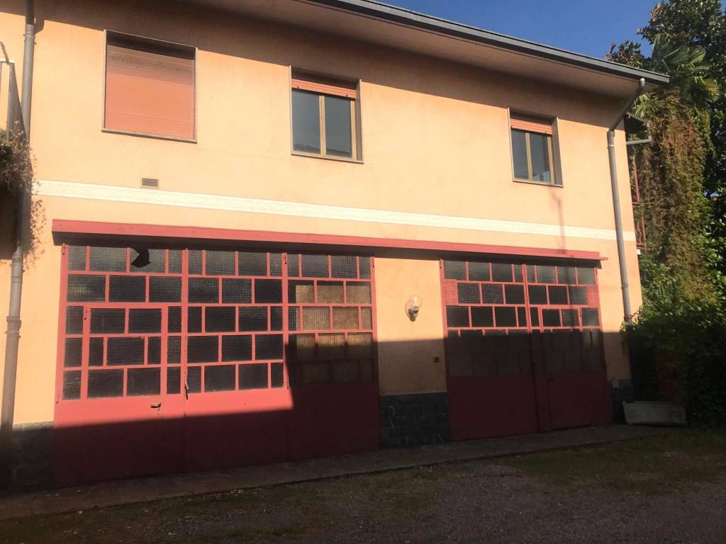casa indipendente in vendita a Cesano Maderno