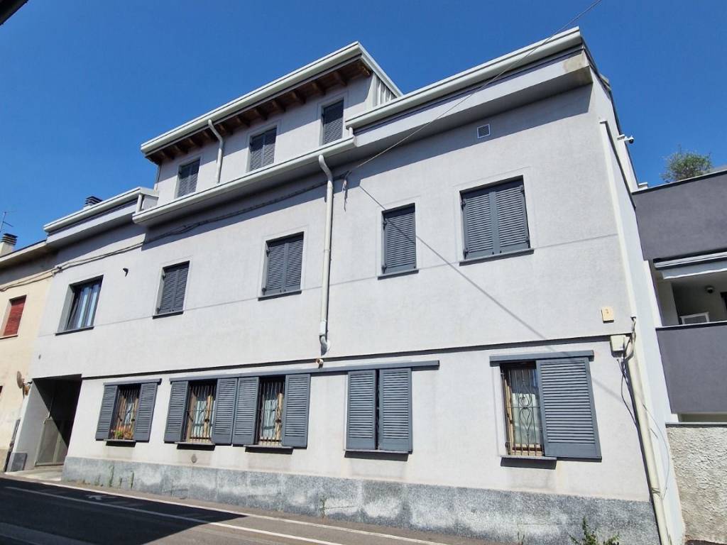 appartamento in vendita a Cesano Maderno