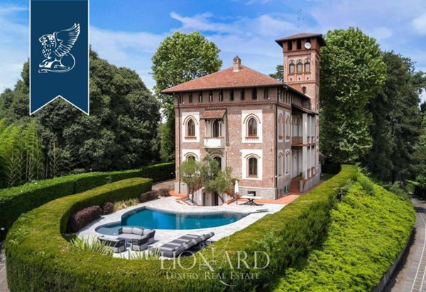 villa in vendita a Cesano Maderno