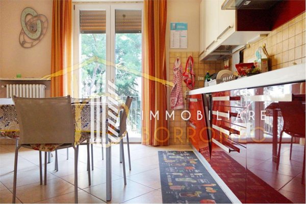 appartamento in vendita a Cesano Maderno in zona Binzago