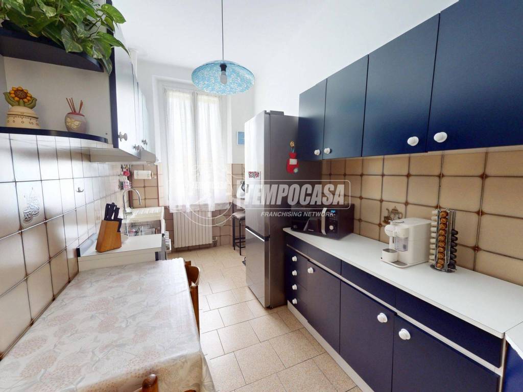 appartamento in vendita a Cesano Maderno