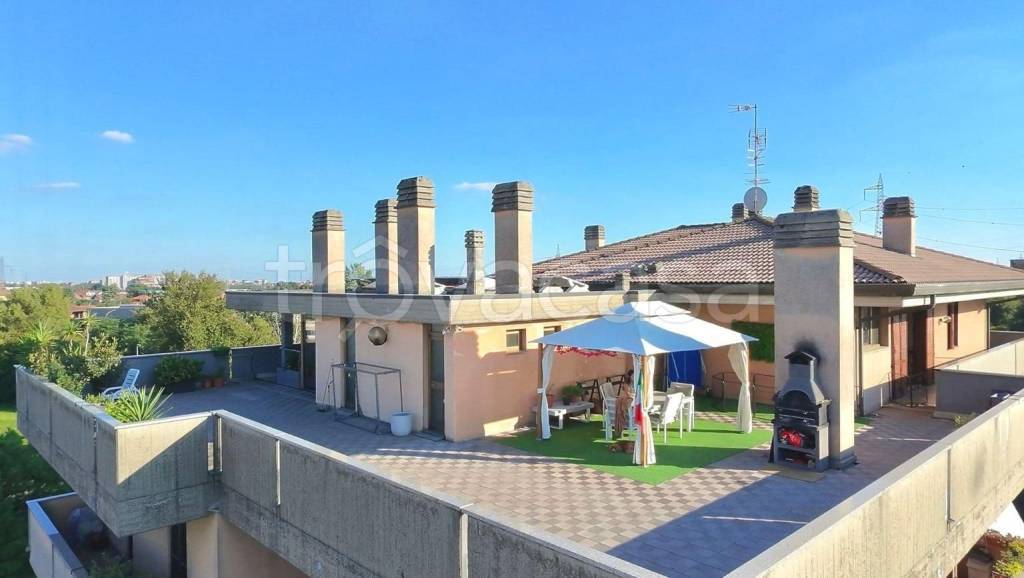 appartamento in vendita a Cesano Maderno