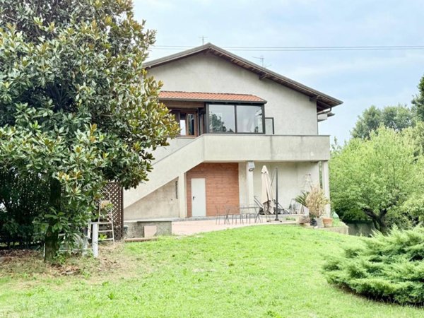 casa indipendente in vendita a Cesano Maderno