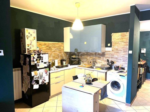 appartamento in vendita a Cesano Maderno