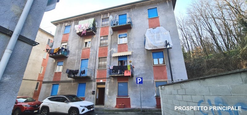 appartamento in vendita a Cesano Maderno in zona Villaggio Snia