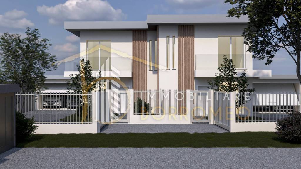 casa indipendente in vendita a Cesano Maderno