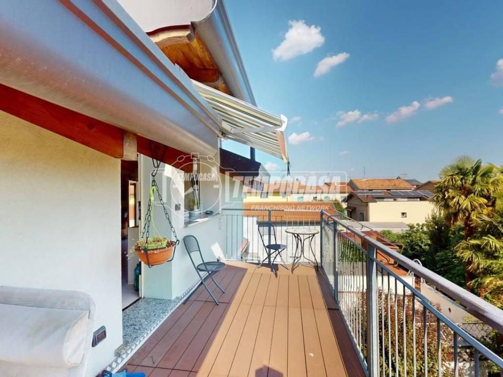 appartamento in vendita a Cesano Maderno