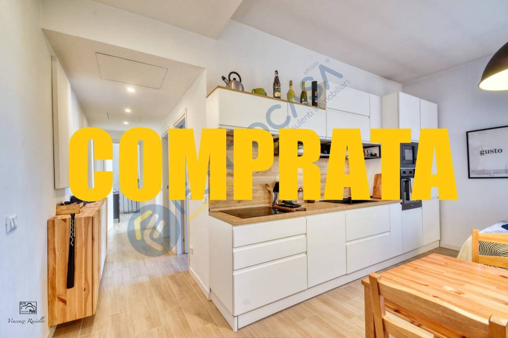 appartamento in vendita a Cesano Maderno