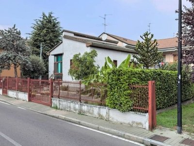 casa indipendente in vendita a Cesano Maderno