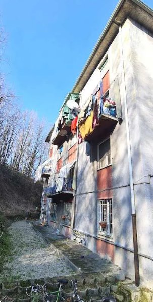 appartamento in vendita a Cesano Maderno in zona Villaggio Snia