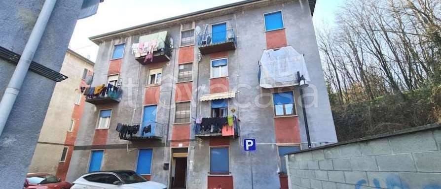 appartamento in vendita a Cesano Maderno in zona Villaggio Snia