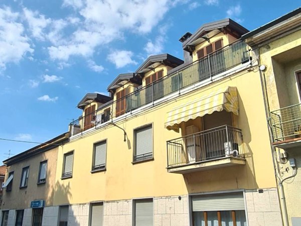 appartamento in vendita a Cesano Maderno