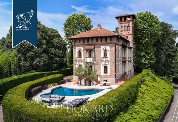 villa in vendita a Cesano Maderno