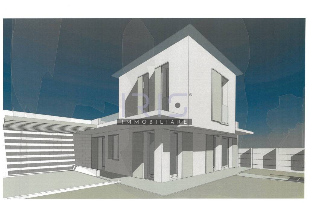 casa indipendente in vendita a Cesano Maderno in zona Binzago