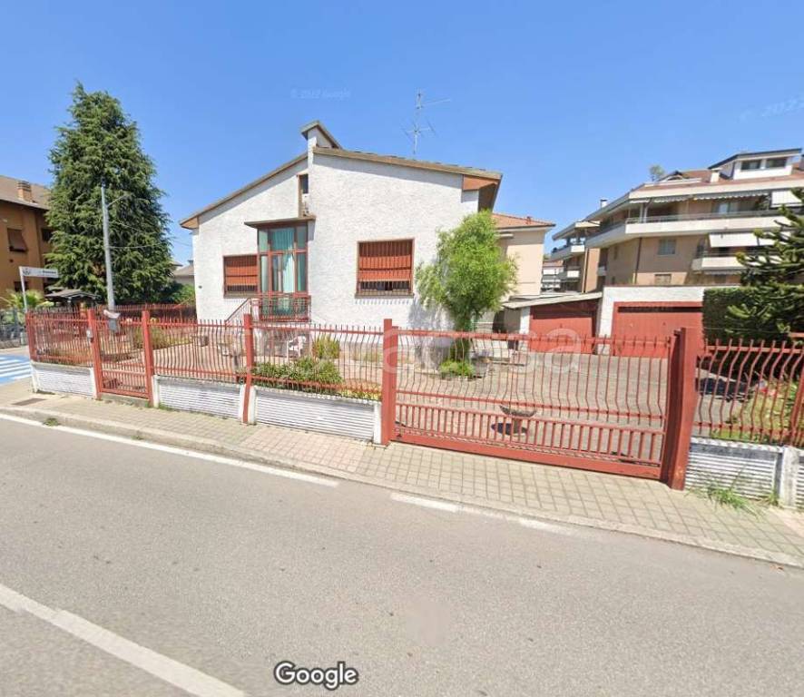 appartamento in vendita a Cesano Maderno