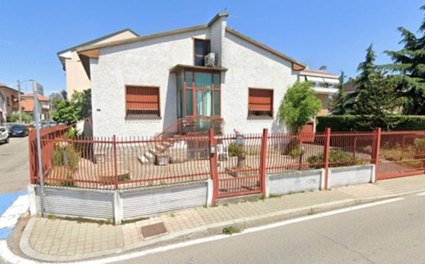 casa indipendente in vendita a Cesano Maderno
