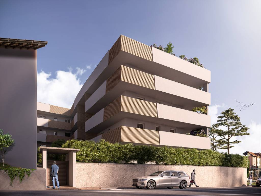 appartamento in vendita a Cesano Maderno