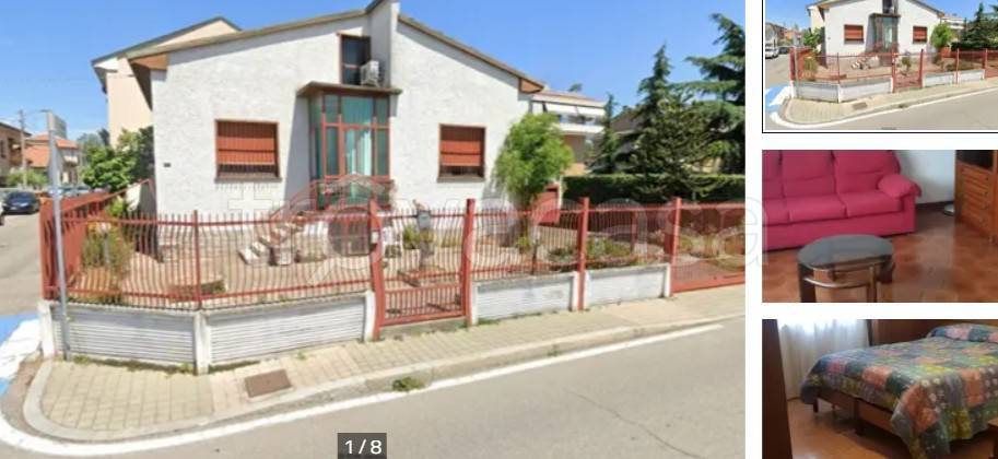 casa indipendente in vendita a Cesano Maderno