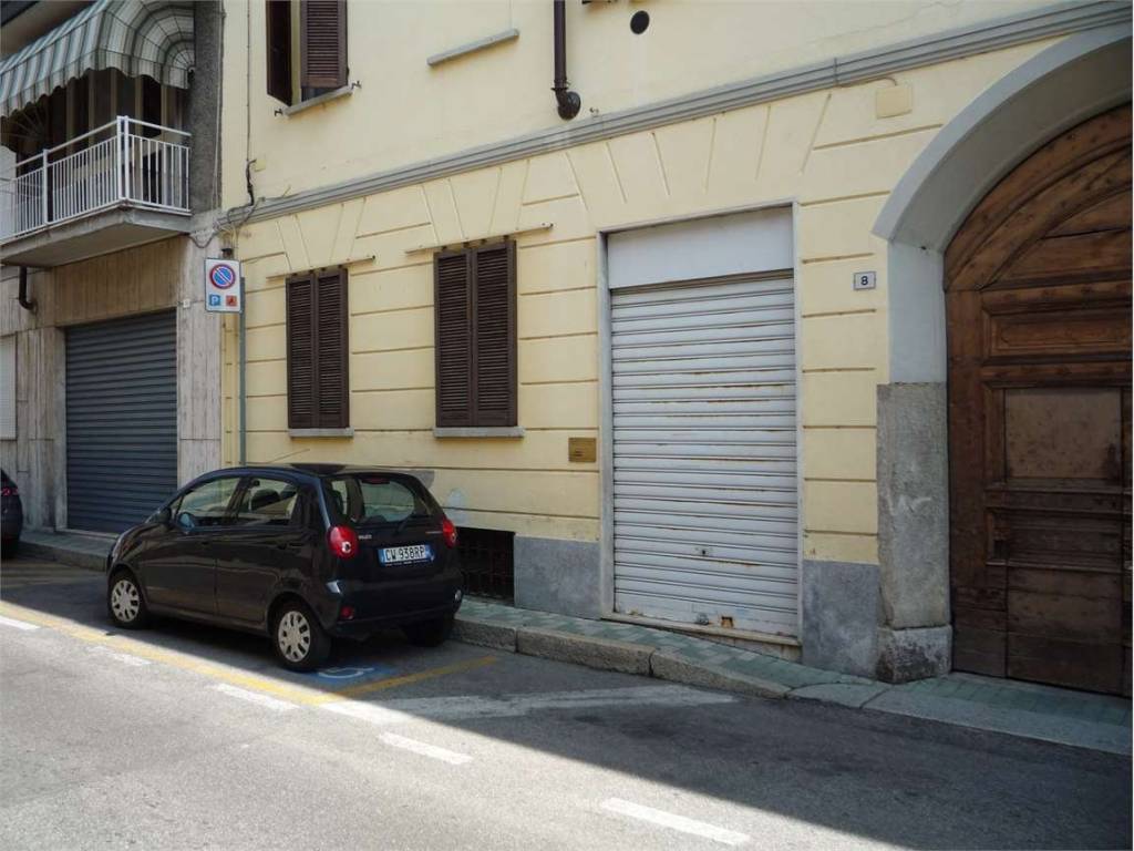 negozio in vendita a Cesano Maderno