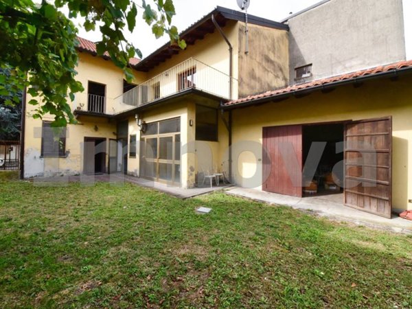 casa indipendente in vendita a Cesano Maderno