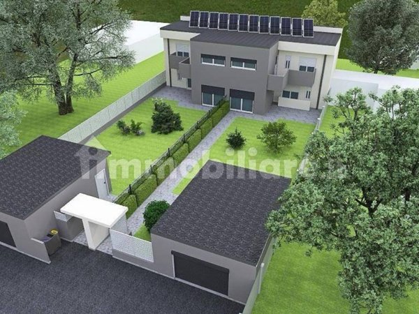 casa indipendente in vendita a Cesano Maderno